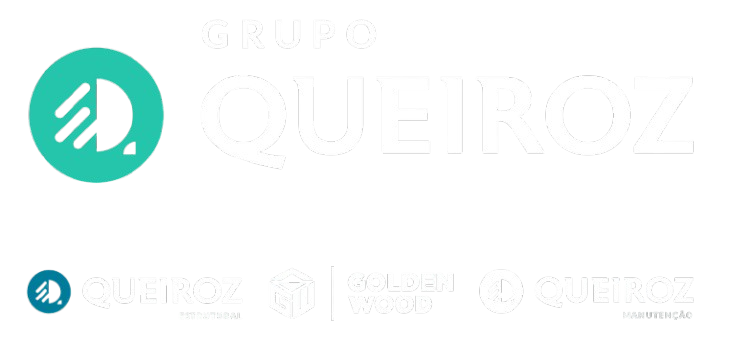Grupo Queiroz - Estrutural, Golden Wood e Manutenção